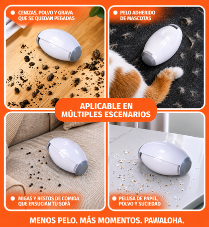 Pack PawAloha — 2 Camisas + Rodillo gratis