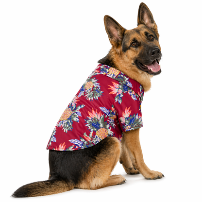 Camisa Hawaiana PawAloha